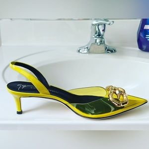 Giuseppe Zanotti Ejecta Plexy